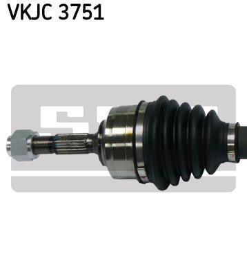 Cardan SKF ref. VKJC 3751